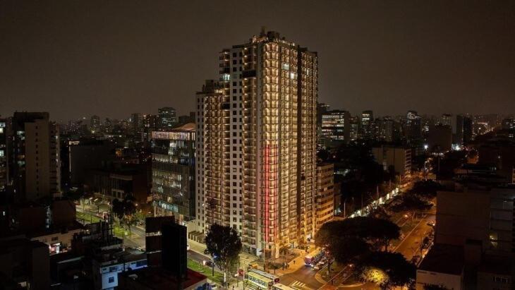 Apartment Cozy -work, Relax & Explore Lima